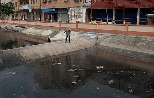 深圳生活污水檢測(cè)